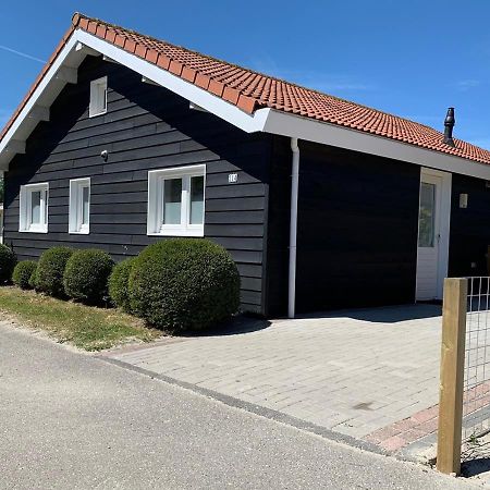 Chaletparc Krabbenkreek Zeeland - Chalet 214 Sint Annaland Exterior photo